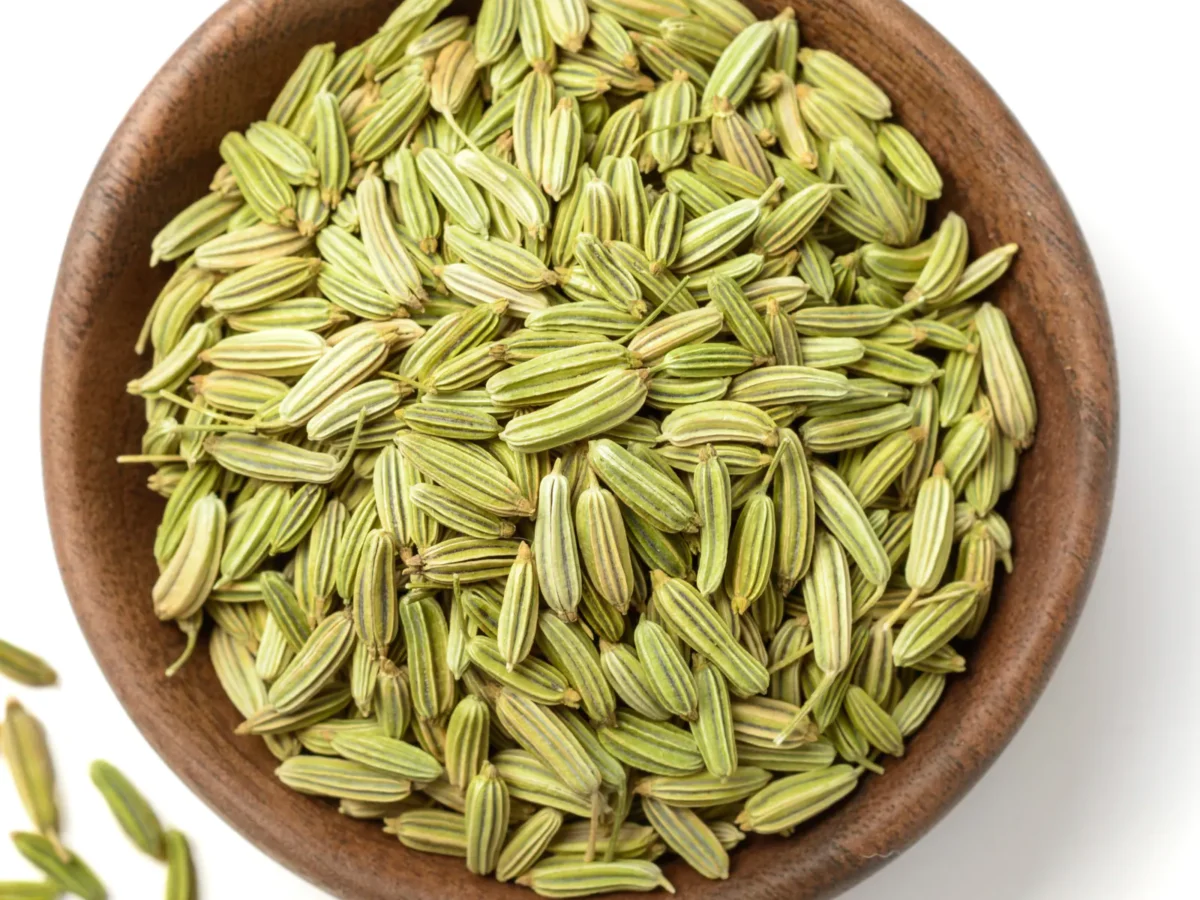 Export-quality fennel seeds by QuickExim