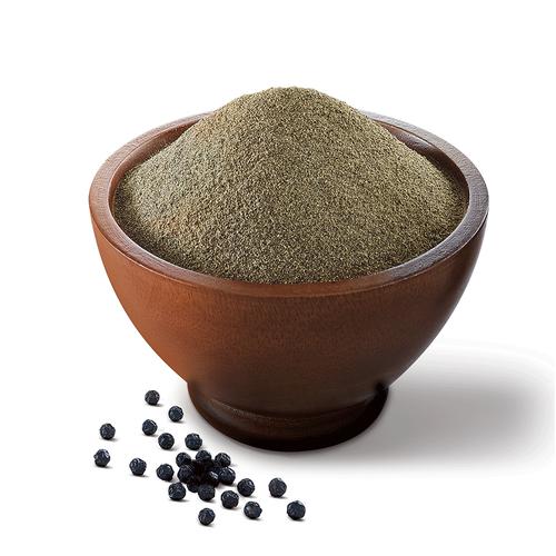 Fine black pepper powder exported by QuickExim