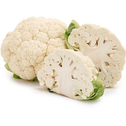 Import Fresh Cauliflower India