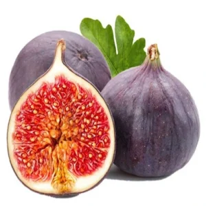 Fresh ripe figs from India