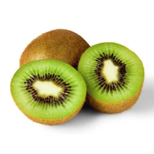 Fresh ripe kiwi from India