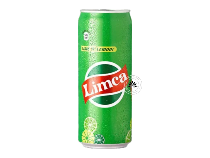 Import Limca Can from India