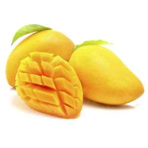 Fresh ripe mango from India