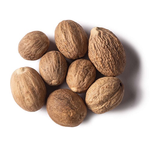 Whole nutmeg exported by QuickExim