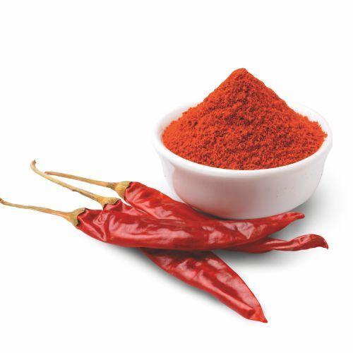 Bright red chilli powder exported by QuickExim