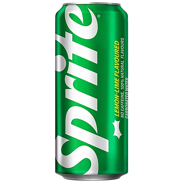 Import Sprite Can from India