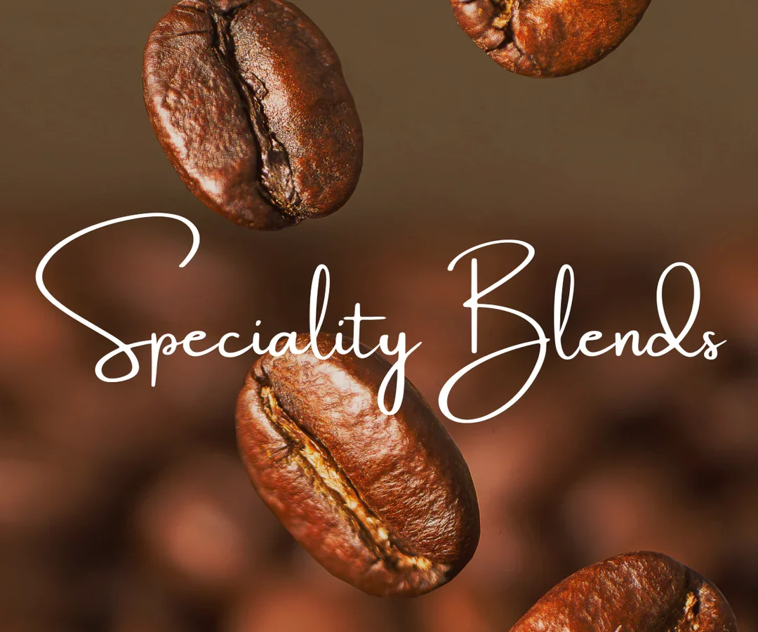 Specialty / Blended Coffee Beans