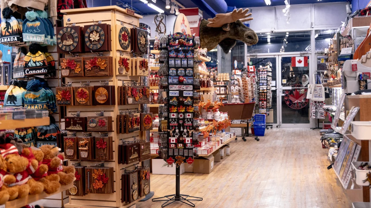 Importing Indian handicrafts, textiles, and jewelry for Canadian gift shops